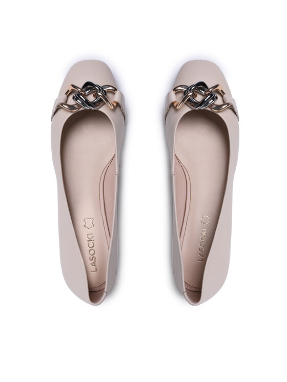 Lasocki Lasocki Ballerine RST-IRENA-11 Beige