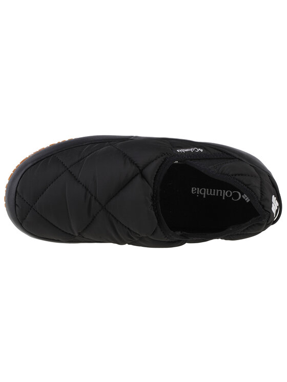 Columbia Columbia Kapcie Columbia Lazy Bend Moc Slippers Czarny