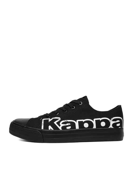 Kappa Kappa Scarpe da ginnastica YL201413 Nero