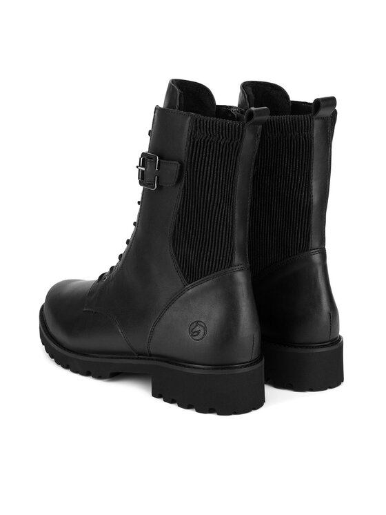 Remonte Remonte Trzewiki D8664-00 Czarny