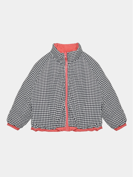United Colors Of Benetton United Colors Of Benetton Zimska jakna 2TPXCN02S Pisana Loose Fit