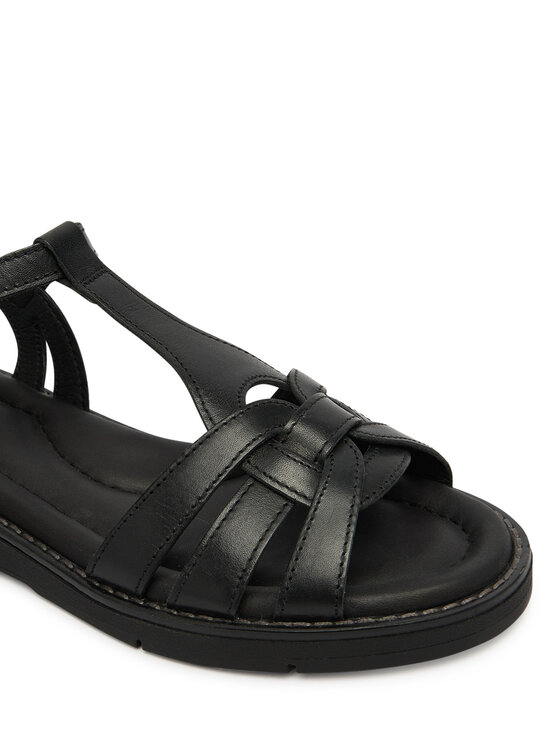 Pikolinos Pikolinos Sandale Roquetas W9B-0789 Crna