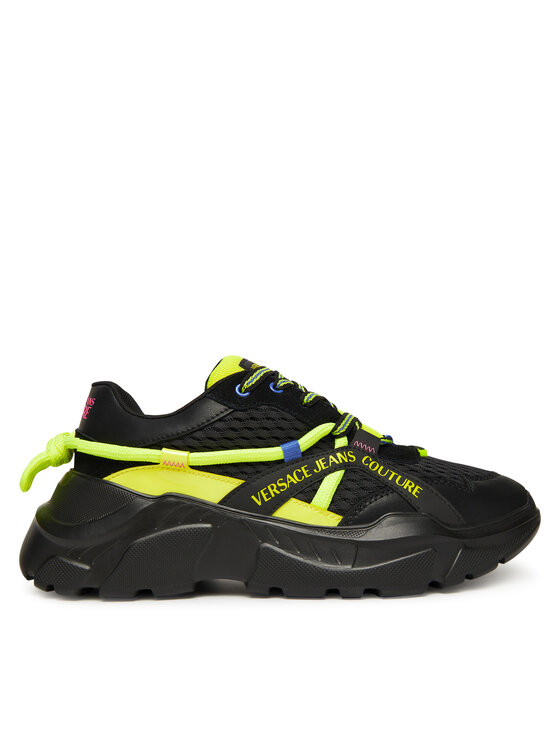 Versace Jeans Couture Sneakers Fondo Speedtrack 79YA3SC3 Negru