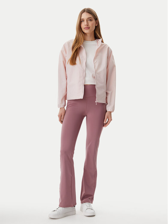 Guess Jeans Guess Jeans Płaszcz przejściowy W5GL29 WH8N2 Beżowy Regular Fit
