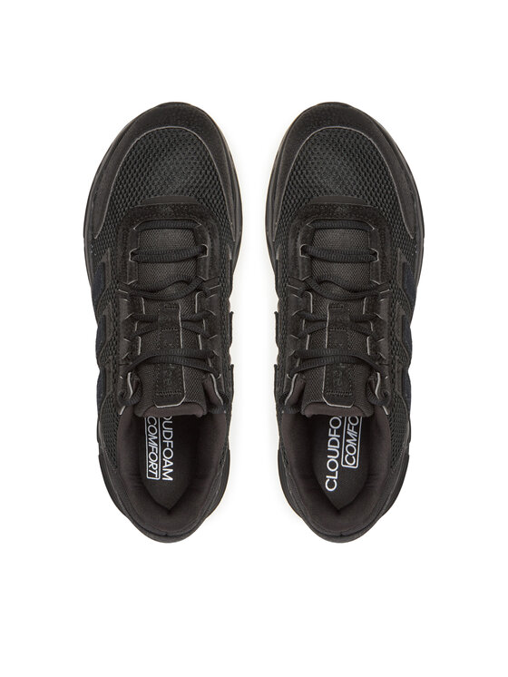 adidas adidas Sneakersy Astrastar JR5561 Czarny