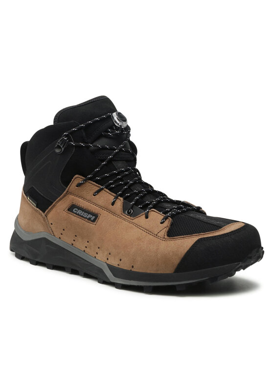 Crispi Crispi Matkajalatsid Attiva Mid Gtx GORE TEX LW23204500 Pruun