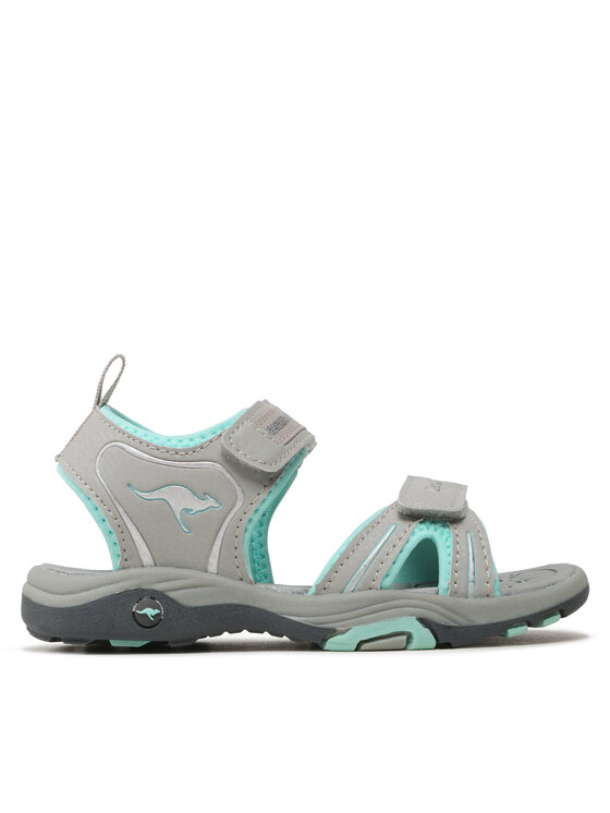 KangaRoos KangaRoos Босоніжки K-Leni Ancona 18870 000 2138 M Сірий