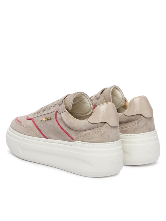 Furla Furla Sneakersy Nuage YK73NUA BX4533 Růžová