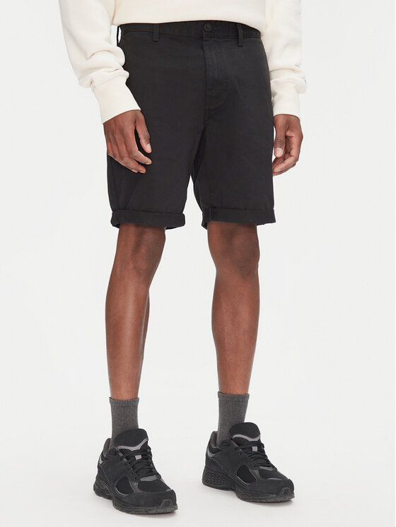 Szorty materiałowe Tommy Jeans