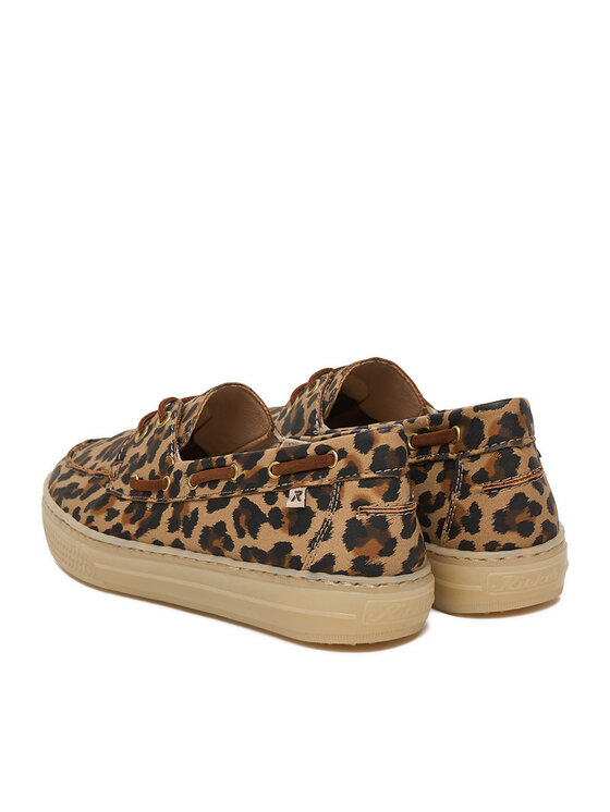 Rieker Rieker Mokassiinid L5905-91 Beež