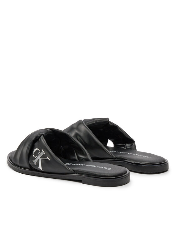 Calvin Klein Jeans Calvin Klein Jeans Чехли V3A2-80823-1688 M Черен