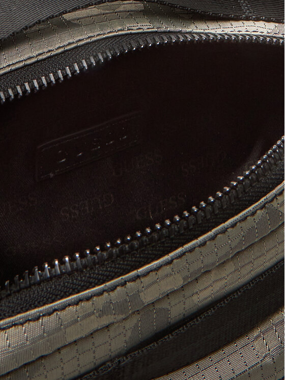 Guess Guess Borsetă HMASNC P5337 Kaki