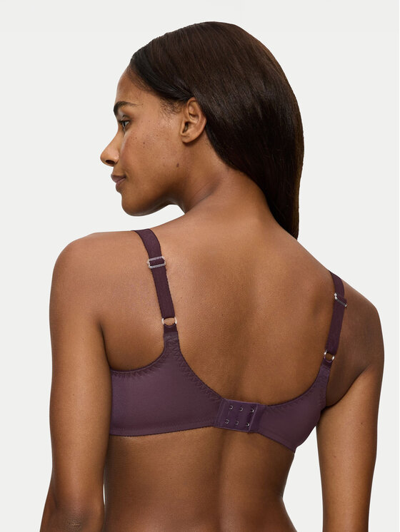 Triumph Triumph Grudnjak sa žicom Ladyform Soft W X 10166306 Ljubičasta