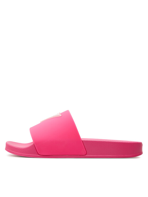 Guess Guess Natikače E3GZ12 BB00F Ružičasta