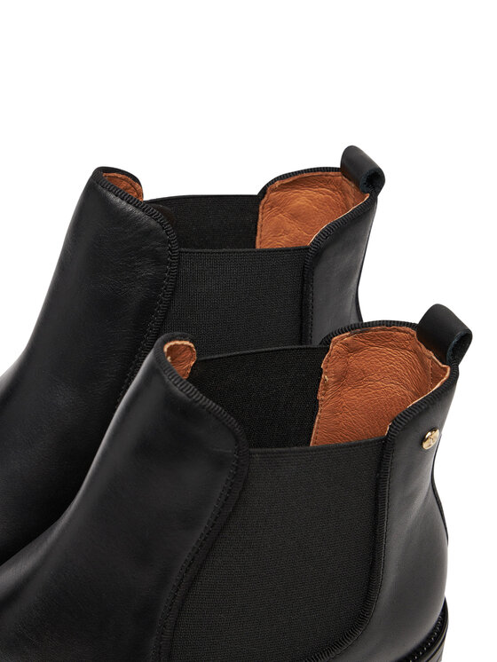 Pikolinos Pikolinos Ghete Jodhpur W3C-8594 Negru