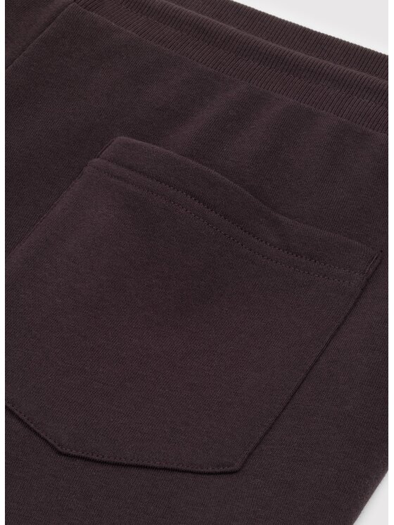 Pako Lorente Pako Lorente Spodnie dresowe P26WN-WD-002 Brązowy Basic Fit