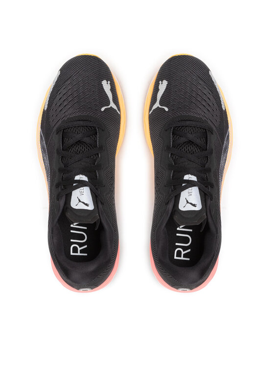 Puma Puma Маратонки за бягане Velocity Nitro 2 195337 07 Черен