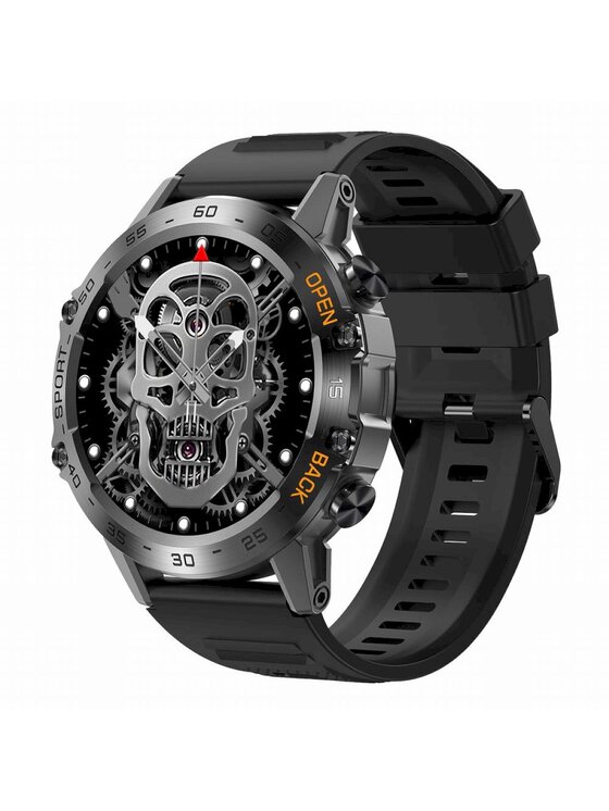 Gravity Gravity Smartwatch GRAVITY-GT9-1 Czarny
