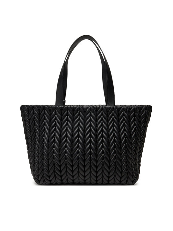 KARL LAGERFELD KARL LAGERFELD Handtasche A2W30199 Schwarz