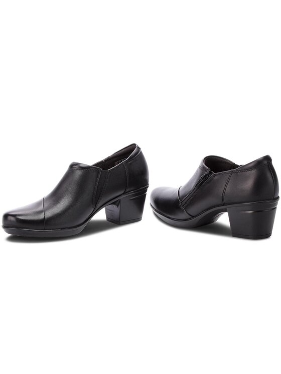 Clarks Cipele Emslie Claudia 261370244 Crna Modivo.hr