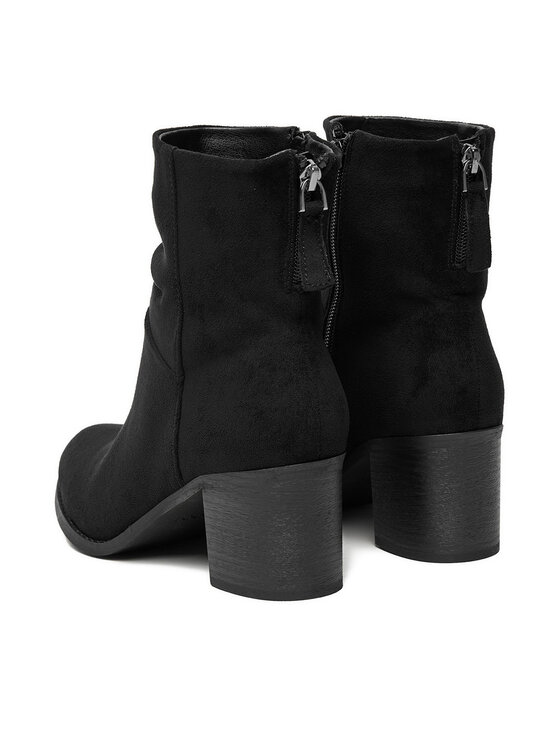 JENNY JENNY Stiefeletten CEO-MARTINA WS14438-22 Schwarz