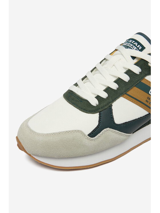 G-Star Raw G-Star Raw Sneakers EO-JESSE-01 Bianco