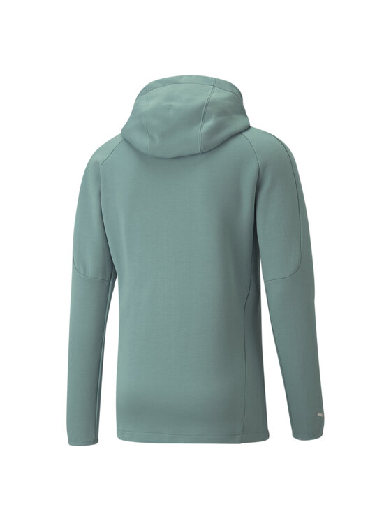 Puma Puma Bluza 657383 Niebieski Regular Fit