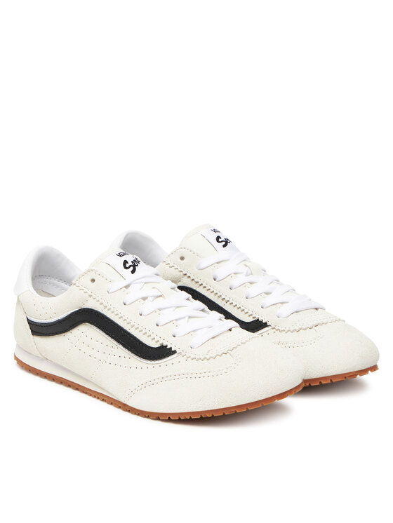 Vans Vans Сникърси Super Lowpro VN000D83CCZ1 Екрю