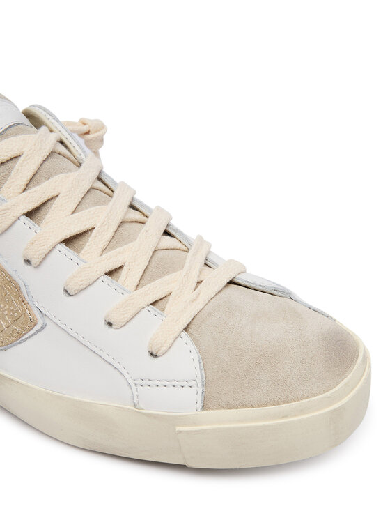 Philippe Model Philippe Model Снікерcи Donna A013696 PRLD VL14 Білий