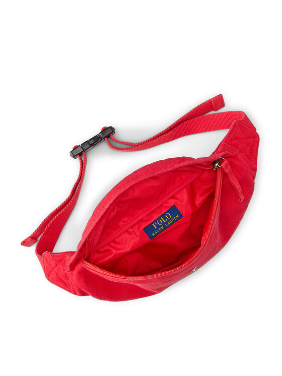 Polo Ralph Lauren Polo Ralph Lauren torba za okoli pasu 405967596003 Rdeča