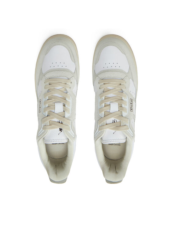 Polo Ralph Lauren Polo Ralph Lauren Сникърси Masters Sprt 809945254001 Бял