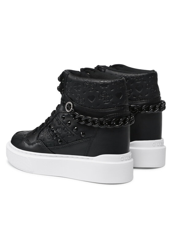 Sneakers FL8ARY SMA12 Nero