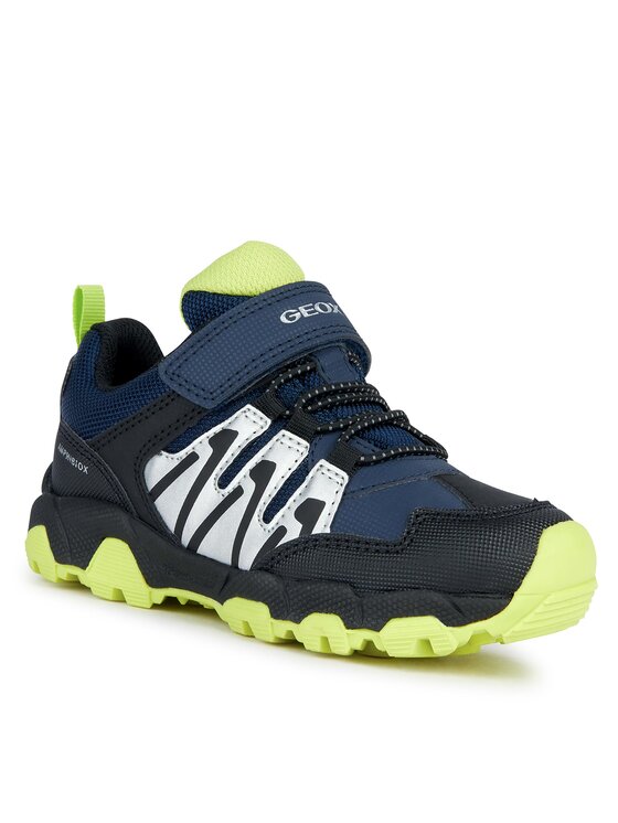 Geox Geox Sneakers J Magnetar Boy B Abx J263ZB 0CEFU C0749 D Bleu marine
