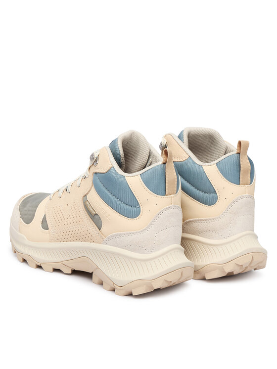Merrell Merrell Turistiniai batai Tempo Sol Mid J038942 Écru