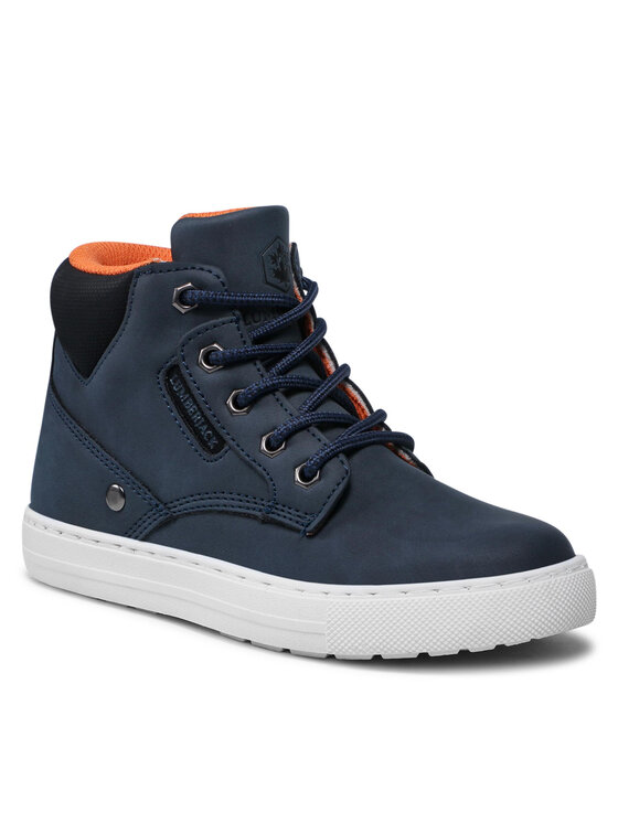 Polacchi King SB64601-003-S03 S Blu scuro