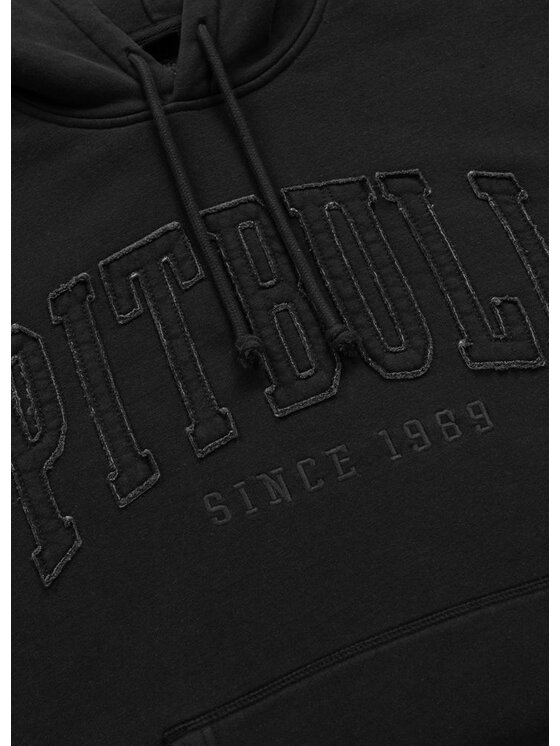 PITBULL PITBULL Bluza ORLANDO II Szary Regular Fit