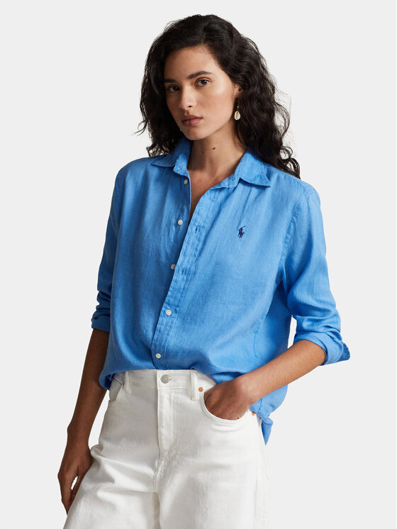 Chemise ralph hotsell lauren femme promo