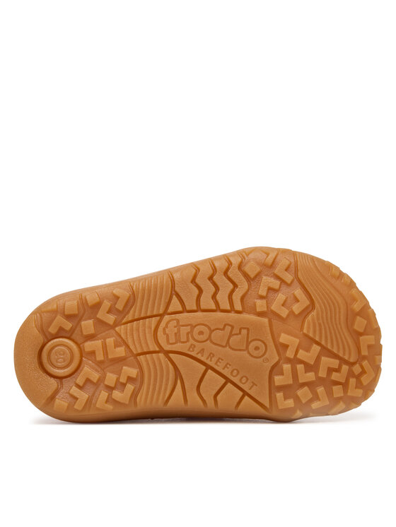 Froddo Froddo Papuče Barefoot Canvas G1700440-9 M Ružičasta