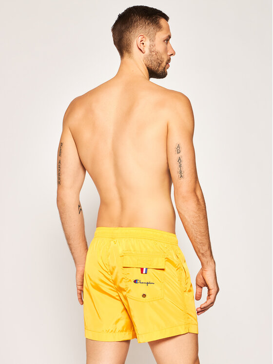 Pantaloncini da bagno Small C Logo Swim 214453