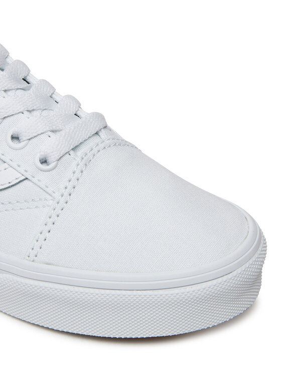 Vans Vans Tenis superge Old Skool VN000D2VW001 Bela