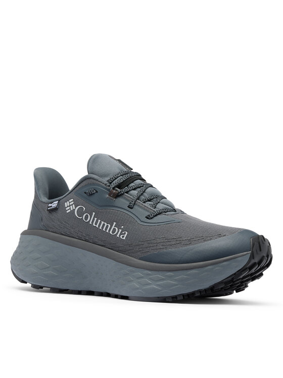 Columbia Columbia Bėgimo batai Konos Trillium ATR™ OutDry™ 2169921 Pilka