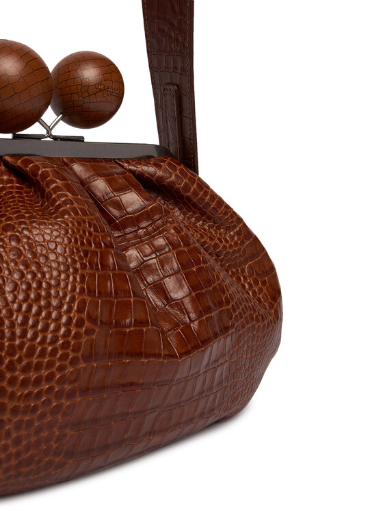 Weekend Max Mara Weekend Max Mara Дамска чанта 2615511194600 Кафяв