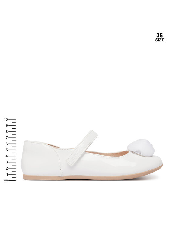 Mayoral Mayoral Ballerine 45722.34 Bianco