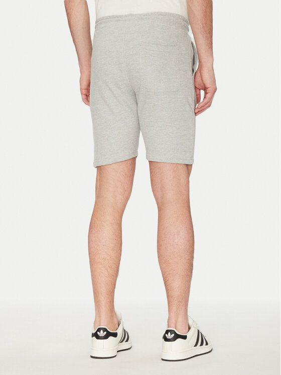 Blend Blend Спортивні шорти 20718064 Сірий Regular Fit
