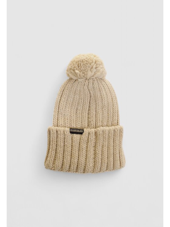 Napapijri Napapijri Berretto SEMIURY 5 Beige