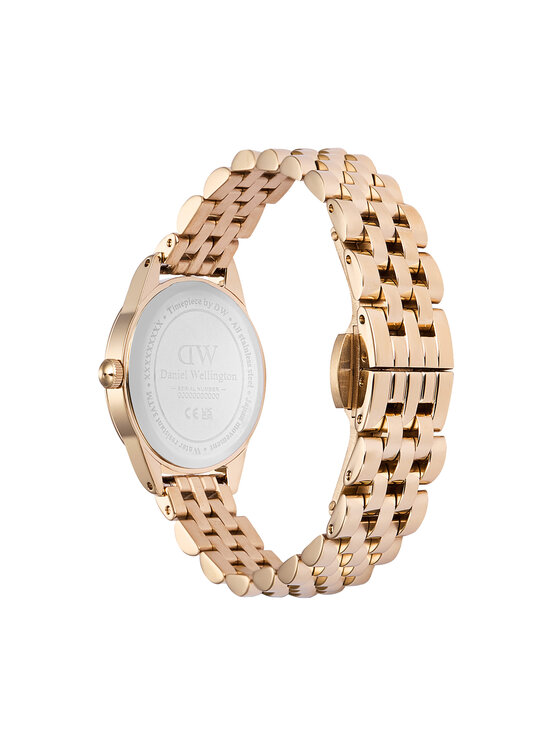 Daniel Wellington Daniel Wellington Karóra Ophelia Mini 22 DW00100805 Rózsa arany