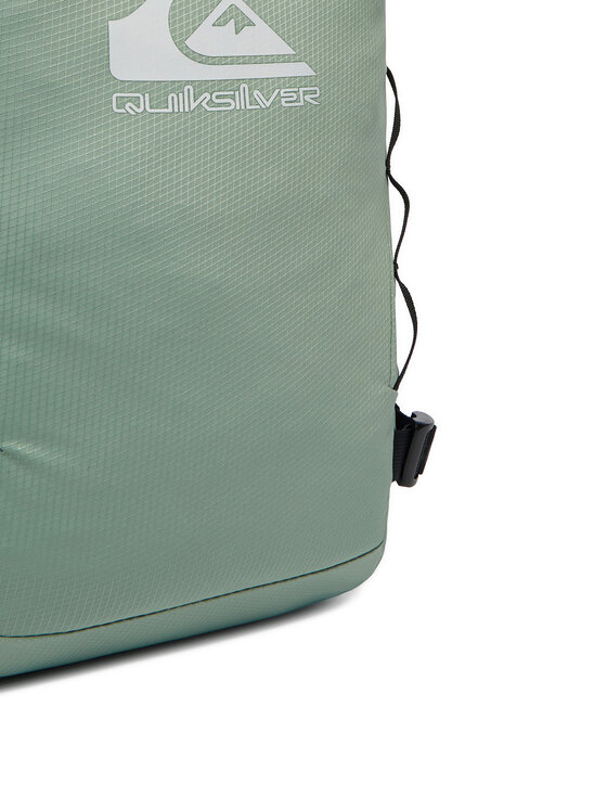 Quiksilver Quiksilver Ruksak CWBEO-QUIK-F-001-10 Svetlo zelená