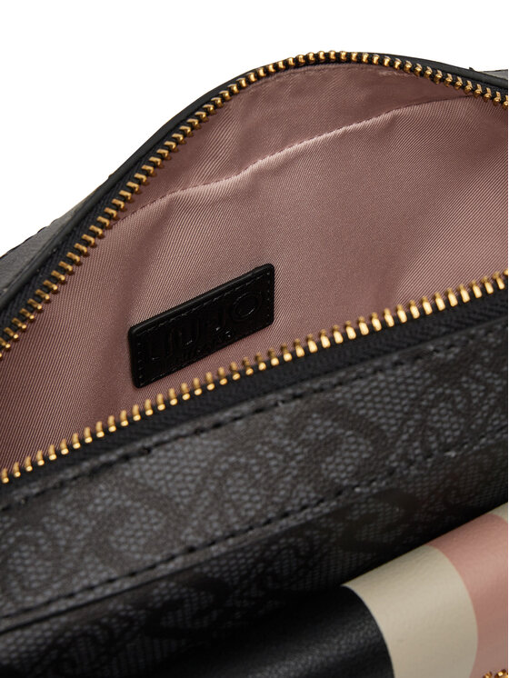 Liu Jo Liu Jo Torebka Esc M Camera Case AXX034 E0538 Czarny