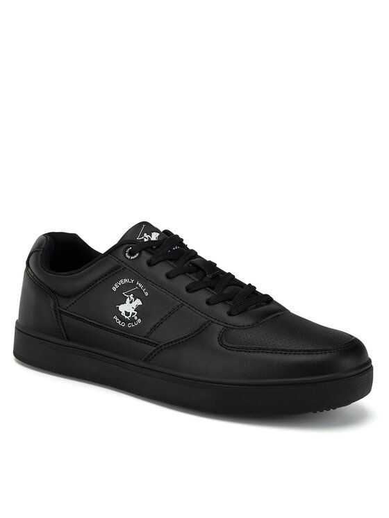 Beverly Hills Polo Club Beverly Hills Polo Club Sneakers BHPCV5-6301 Schwarz