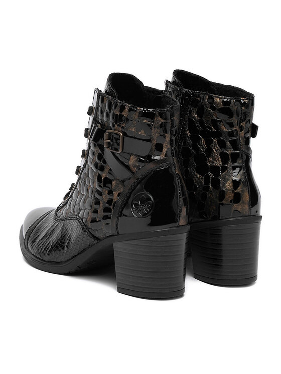 Rieker Rieker Stiefeletten CEO-Y2032-00 Schwarz